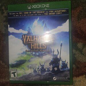 Xbox One Vahlahala Hills Game